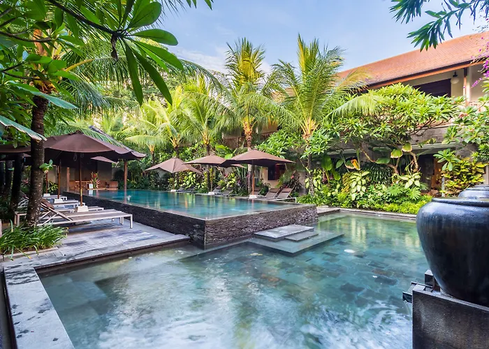 Hotel mit Aussicht: Kejora Suites