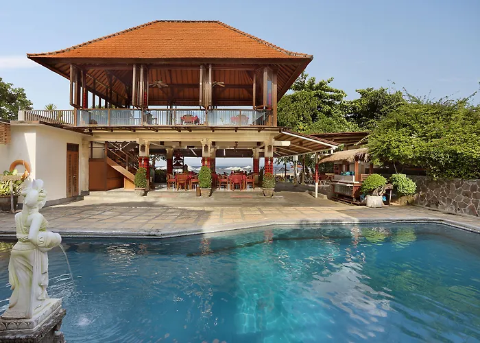Strandhotel: Respati Beach Hotel